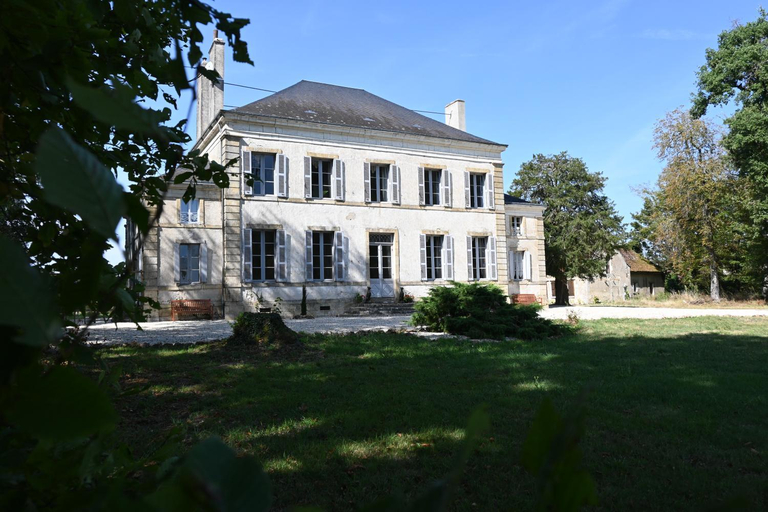 Others 5, Chateau Morinerie, Indre