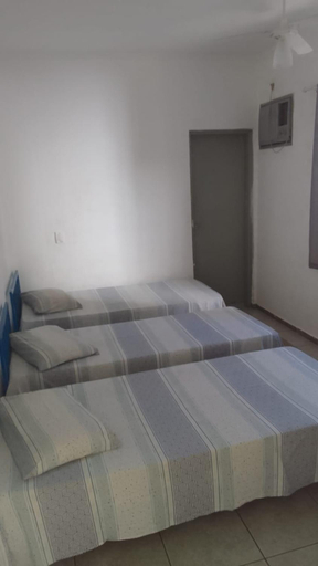 Bedroom 3, Hotel Arbom, Mogi Guaçu