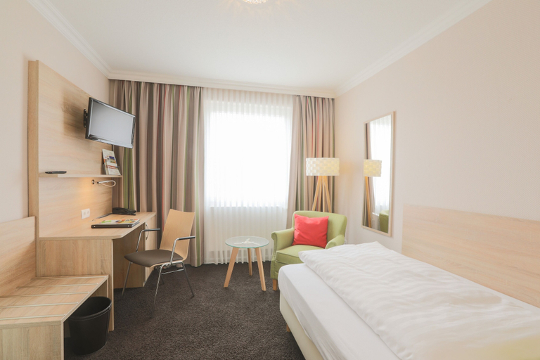 Bedroom 3, Parkhotel Bilm im Glück, Region Hannover
