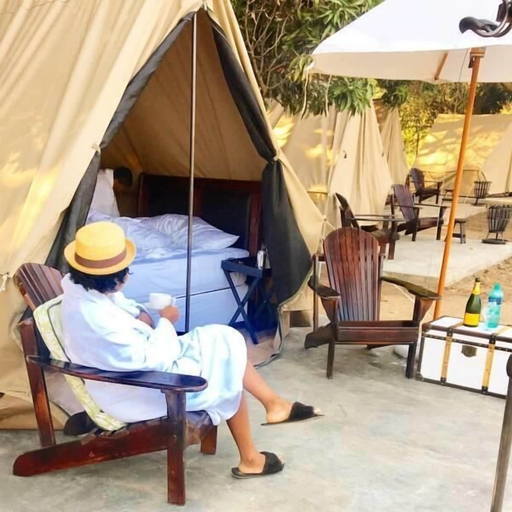 Room, Senate Boutique Camp - Campsite, Mopani