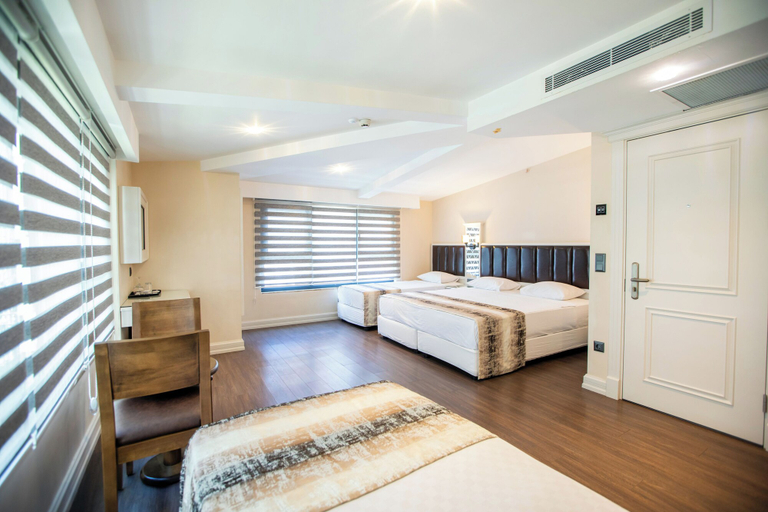 Bedroom 3, Opatija Hotel, Fatih