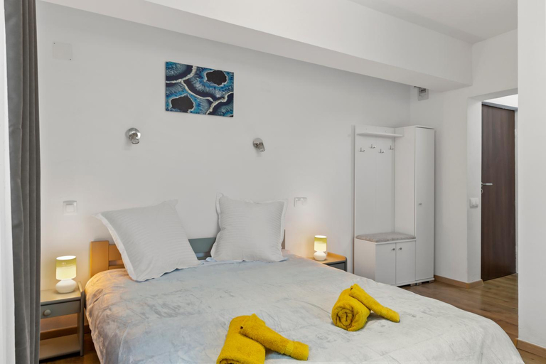 Bedroom 2, Pensiunea Podul Simonului, Bran