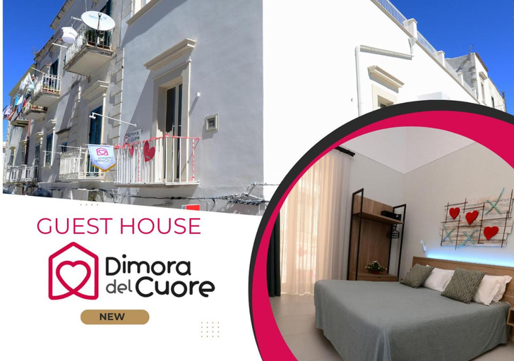 Others 4, Dimora del Cuore GUEST HOUSE IN Centro, Foggia