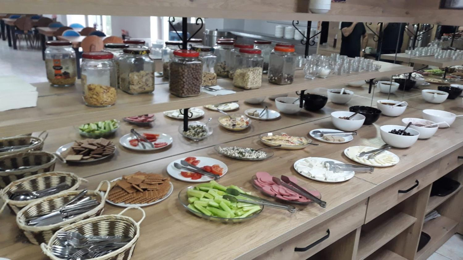 Food & Drinks, Bolu Deluxe Otel, Merkez