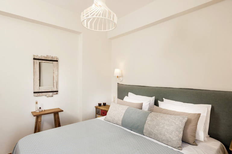 Room 2, Villa Anemi in Sternes, Crete