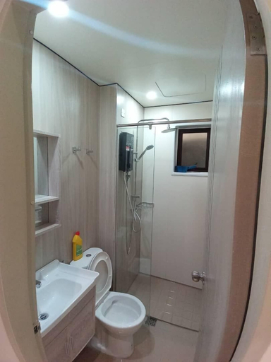 Bathroom, Nilai Youth City C-25-15 4PAX, Seremban