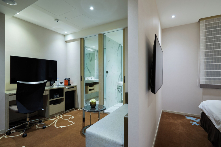 Bedroom 3, K Hotel - Taipei II, Taipei City