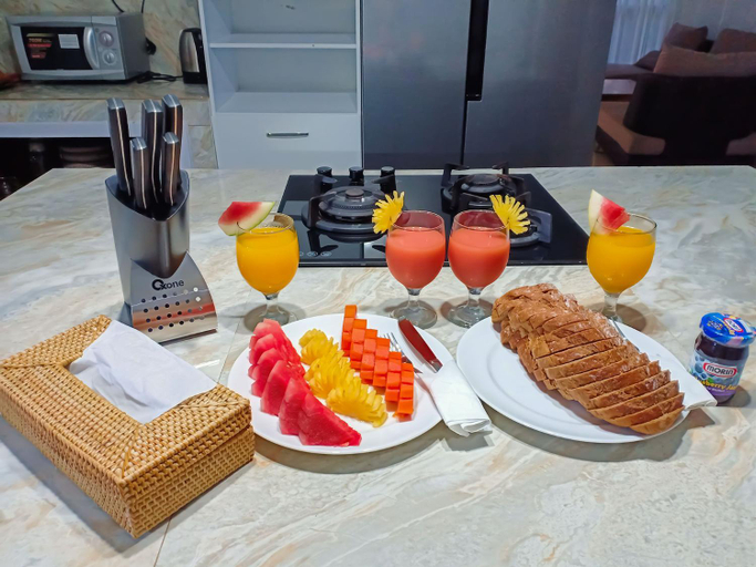 Food & Drinks 4, Bayconur Villa, Lombok