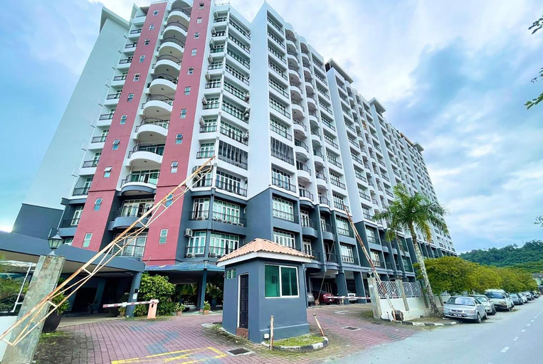 Lui Lui Comfy Condo in Great Location, Langkawi