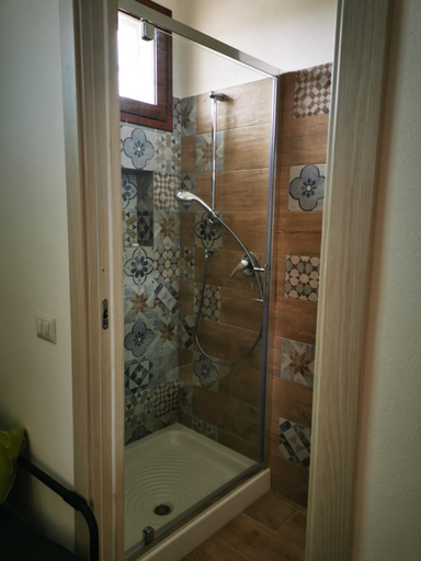 Bathroom, MrBrown - Cinzia Resort Beach, Trapani