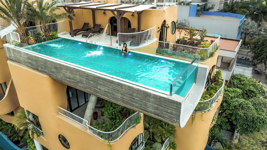 Sport & Beauty 2, Saha Casa Boutique Hotel Da Nang, Da Nang