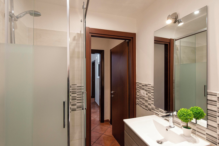 Bathroom 3, Veneto Prestige Apartment, Roma