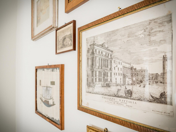 Room 4, Venice Luxury Palace 8 by Wonderful Italy, Venezia
