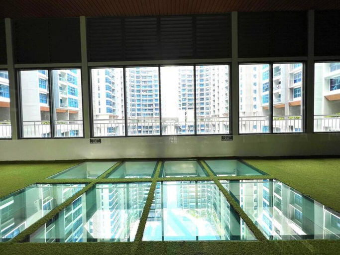 Sport & Beauty 4, Melaka {Atlantis Suite} City-View/ 10Pax/5Bed, Malacca City