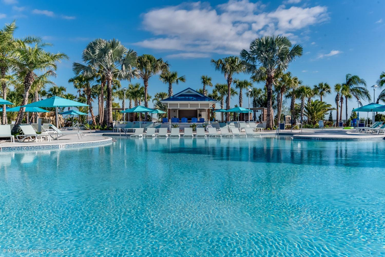 Sport & Beauty 5, Windsor Island - 8 Bed 6 Baths VILLA, Osceola