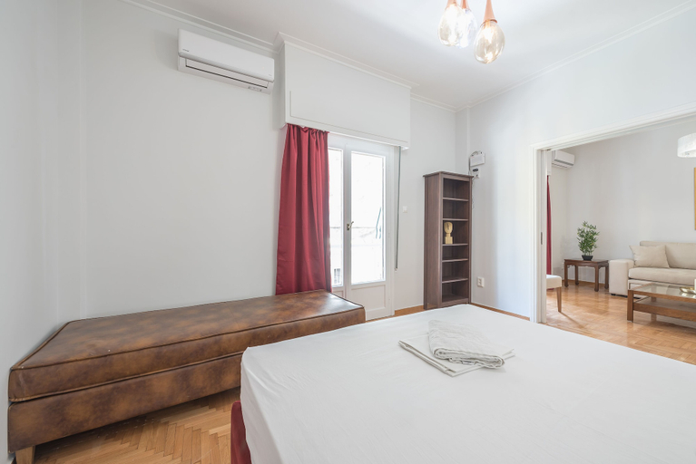 Bedroom 5, Victoria Best Apartments, Attica