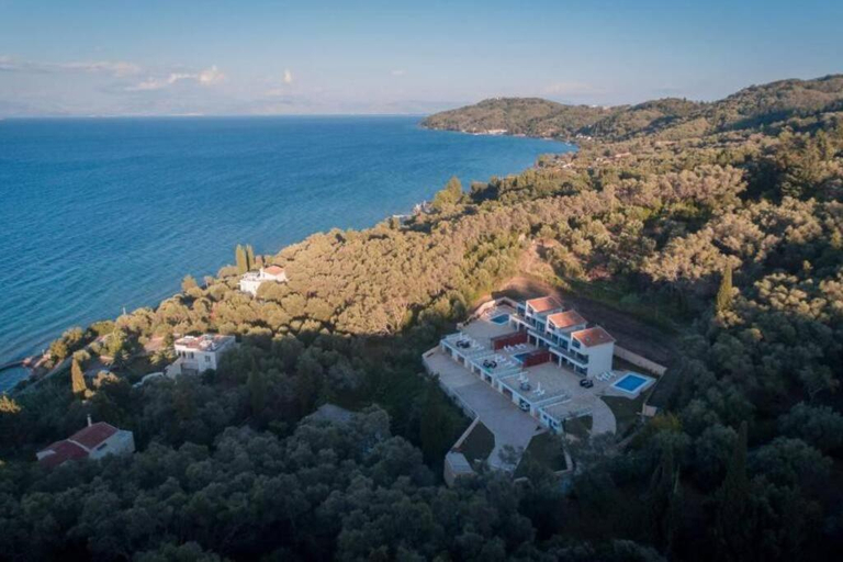 Others 3, Villa Seaview, Ionian Islands