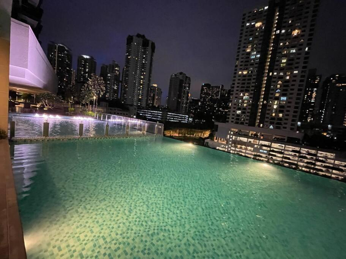 Sport & Beauty 2, Mont Kiara 3 Room Balcony Free WIFI & Car Park, Kuala Lumpur