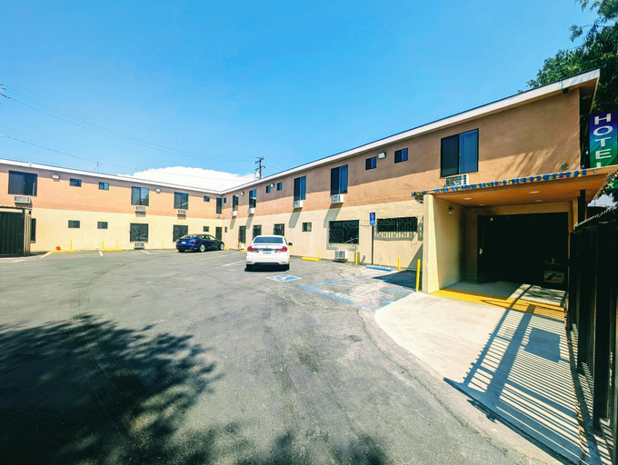 Exterior & Views 1, STAR INN Hotel, Los Angeles
