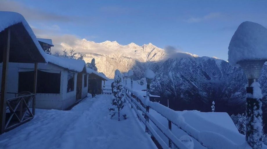 Others 5, Bluepoppy Resort Auli, Chamoli