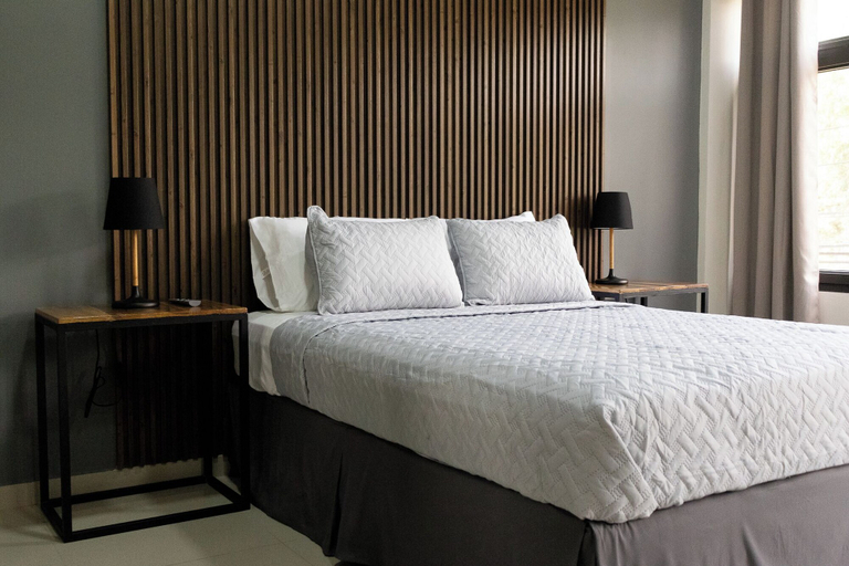 Bedroom 4, Hotel Boutique Bueso, Villanueva