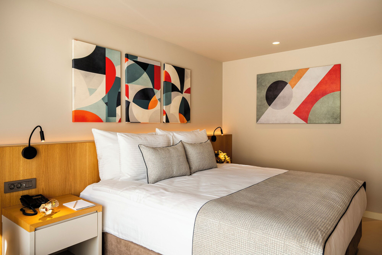 Bedroom 3, Erk Hotel, Fatih