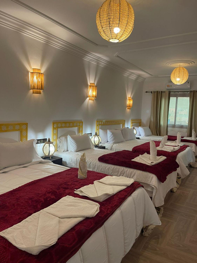 Others 2, Hotel Bia Besta, Ouarzazate