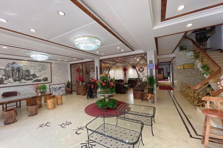 Public Area 3, Mingyan Hotel, Wenzhou
