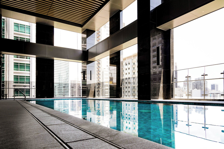 Sport & Beauty 3, Hotel Nikko Kaohsiung, Kaohsiung
