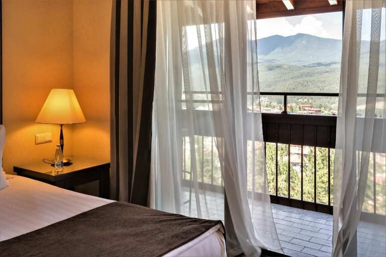 Bedroom 3, Maxi Park Hotel & Spa, Velingrad