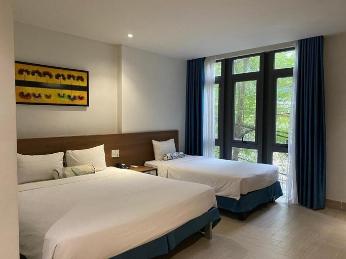 Bedroom 3, Essenza Hotel, Da Nang