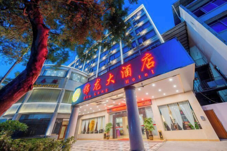 Exterior & Views 2, Jinlong Hotel, Baise