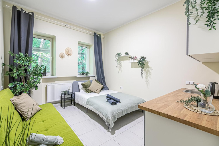Bedroom 2, Brother House Kaunas, Kauno