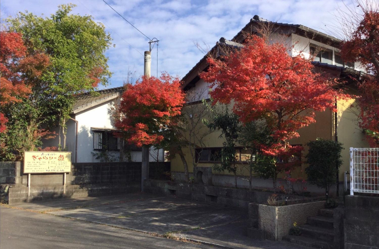 Yuraku, a one-person inn, Satsumasendai