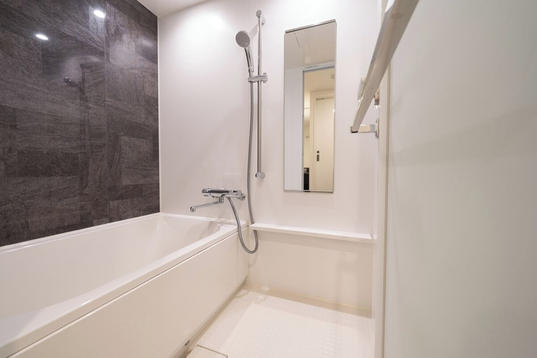 Bathroom 5, Hotel Vista Tokyo Tsukiji, Chūō