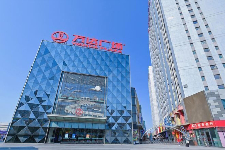 Exterior & Views 2, Shanyue Seaview Apartment (Dalian Wanda Plaza Branch), Dalian