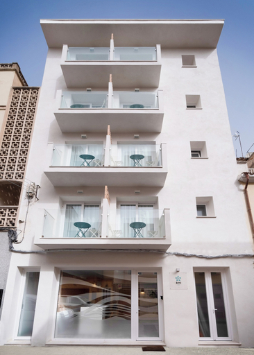 Exterior & Views 2, Hotel Bini, Baleares