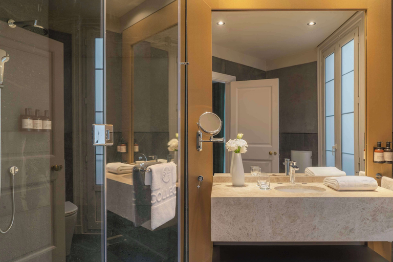 Bathroom 4, NH Collection Buenos Aires Lancaster, Distrito Federal