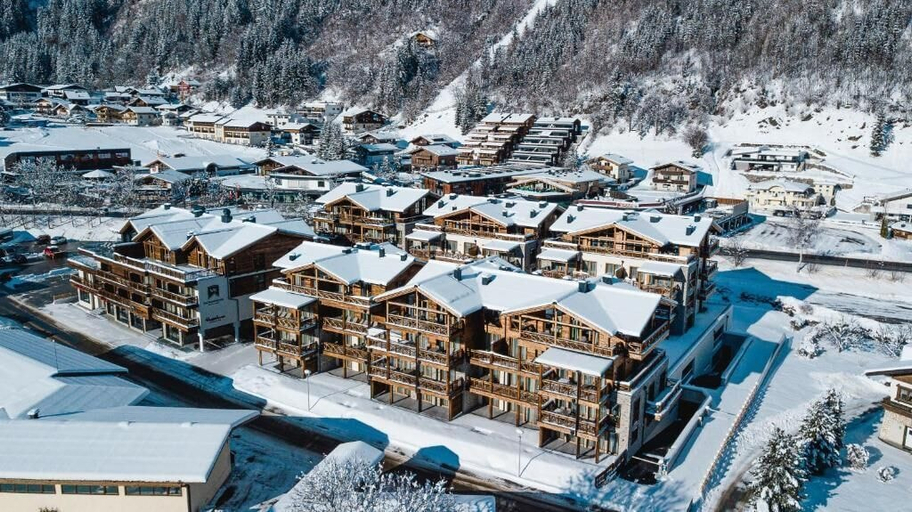 Exterior & Views 2, Wildkogel Resorts - Das Neukirchen, Zell am See