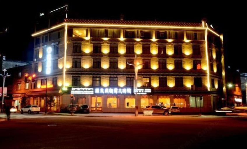 Exterior & Views, Zhongmei Hotel, Garzê Tibetan