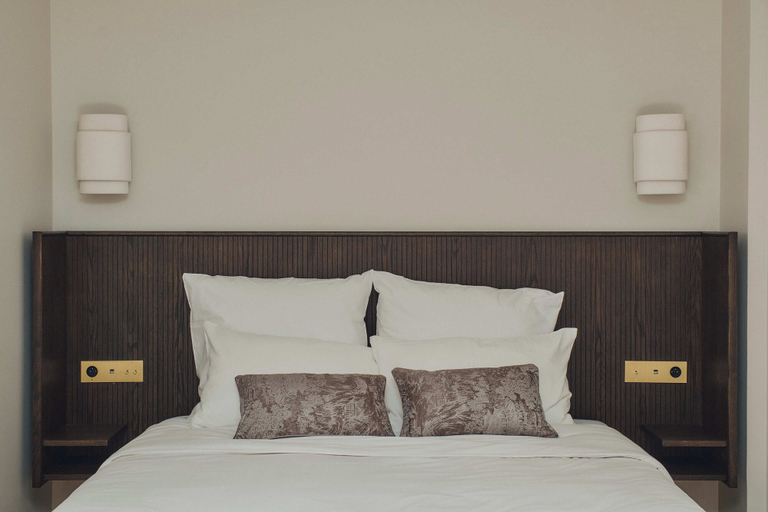 Bedroom 2, Nestay Sentier, Paris