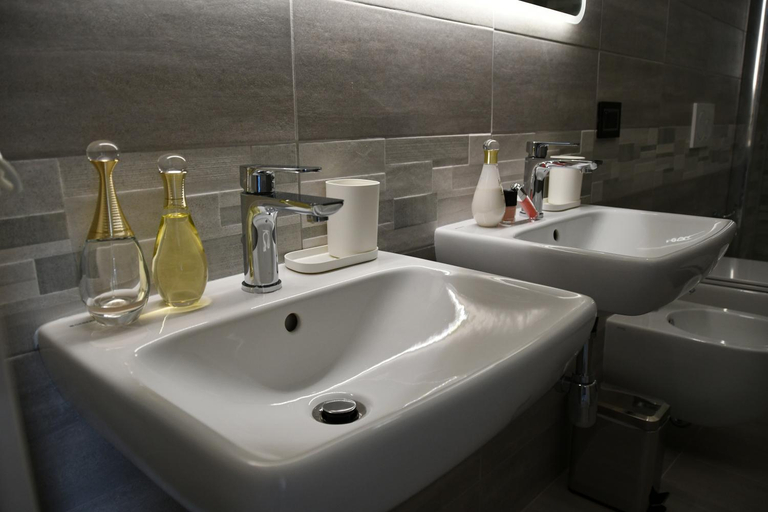 Bathroom 2, La casa del tempo - Urban resort, Chieti
