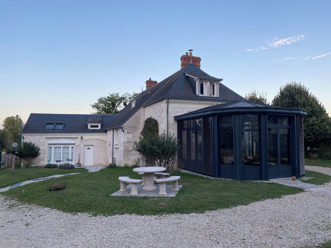 Exterior & Views 2, Les Mariniers, Loir-et-Cher