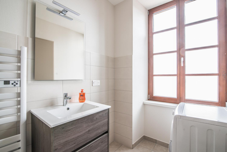 Bathroom 2, Centre - Le Contemporain - Parking, Bas-Rhin