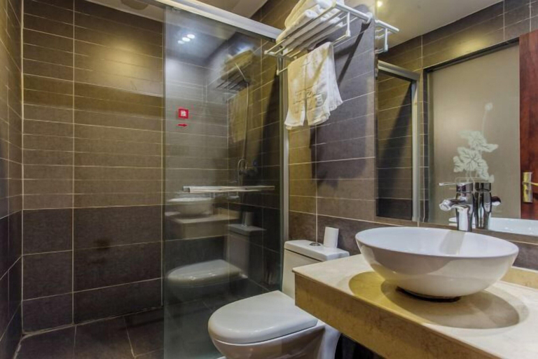 Bathroom 4, MOLAN Hotel(Fangte Second Phase Store), Wuhu
