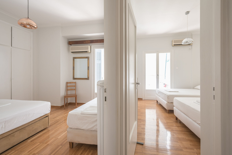 Bedroom 3, Victoria Best Apartments, Attica