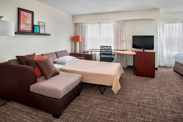 Bedroom 2, Residence Inn by Marriott Somerset, Somerset