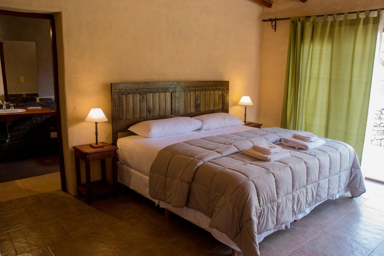 Bedroom 2, Hotel Samaywasi, Tumbaya