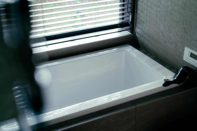 Bathroom 2, La Maison Karuizawa, Karuizawa