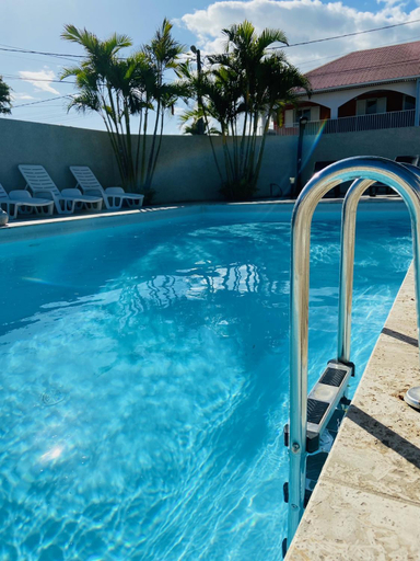 Sport & Beauty 2, LE NID TROPICAL, Piscine chauffee, L'Étang-Salé